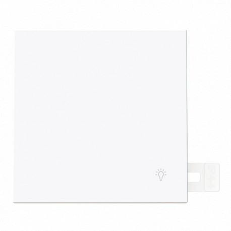 NIESSEN 2CLA480420A1101 2CLA480420A1101 4804.2 BL NIESSEN Light symbol button IP44 BL